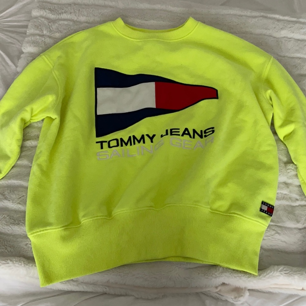 Tommy Jeans (Tommy Hilfiger) crew neck